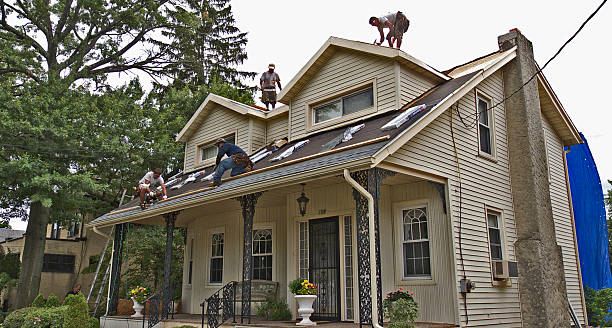 Best Residential Roofing Contractor  in Nelsonville, OH
