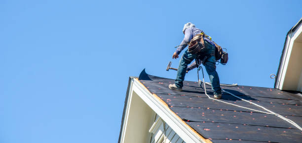 Best New Roof Installation  in Nelsonville, OH